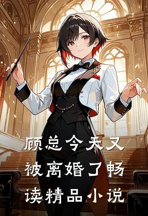顾总今天又被离婚了畅读精品小说