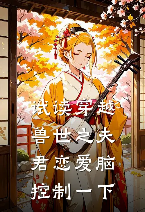 试读穿越兽世之夫君恋爱脑控制一下