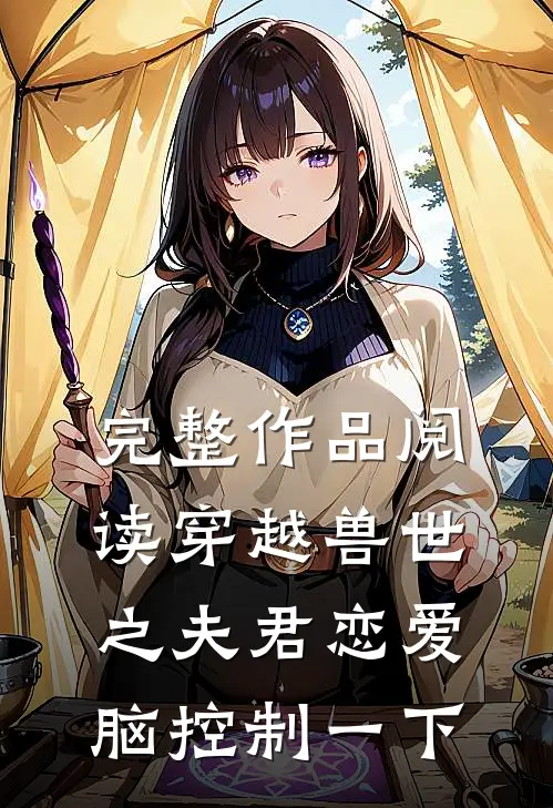 完整作品阅读穿越兽世之夫君恋爱脑控制一下