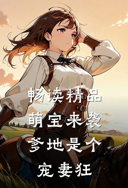 畅读精品萌宝来袭，爹地是个宠妻狂