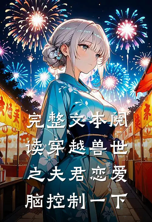 完整文本阅读穿越兽世之夫君恋爱脑控制一下