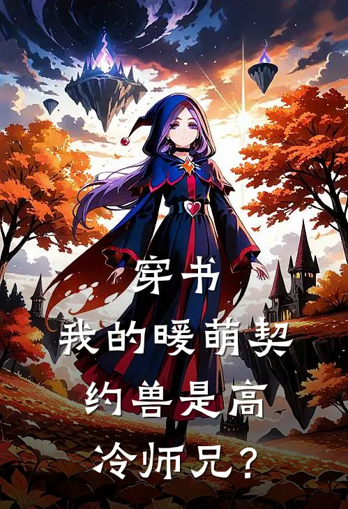 穿书：我的暖萌契约兽是高冷师兄？
