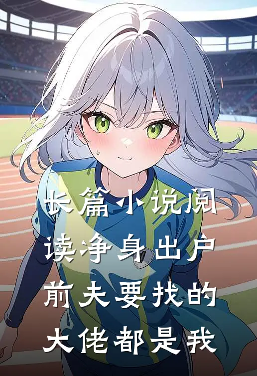 长篇小说阅读净身出户，前夫要找的大佬都是我