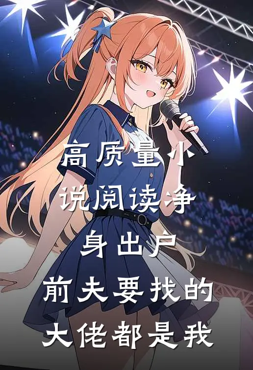 高质量小说阅读净身出户，前夫要找的大佬都是我