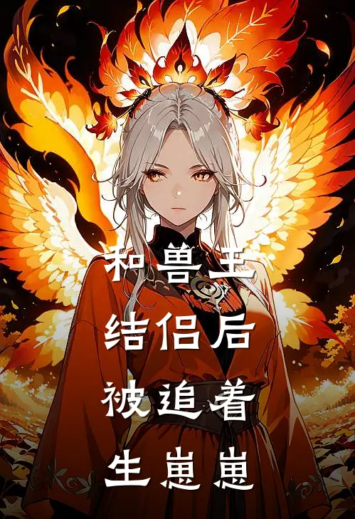 和兽王结侣后，被追着生崽崽