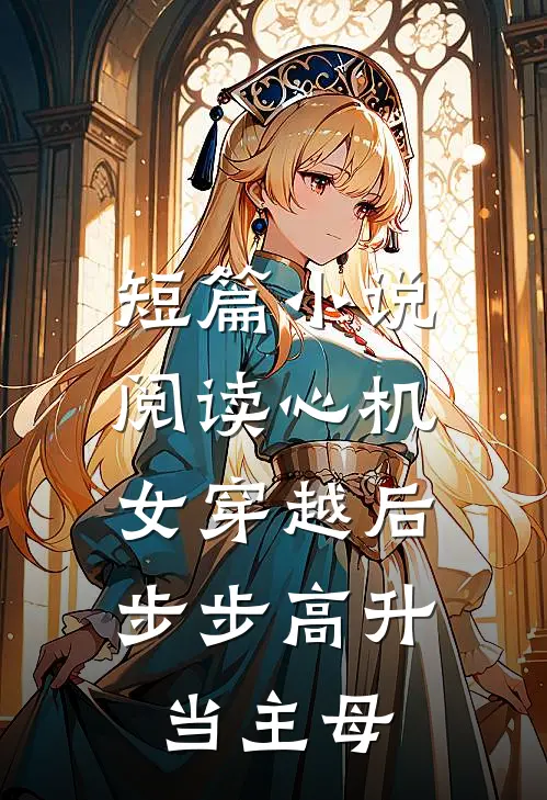 短篇小说阅读心机女穿越后，步步高升当主母