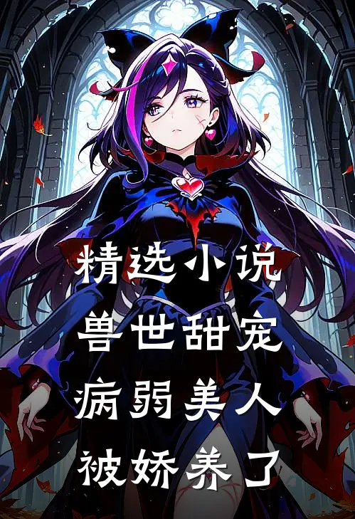 精选小说兽世甜宠：病弱美人被娇养了