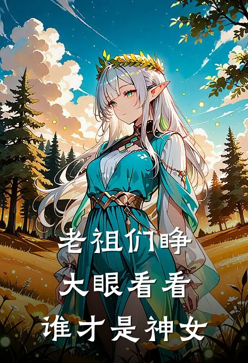 老祖们睁大眼看看,谁才是神女