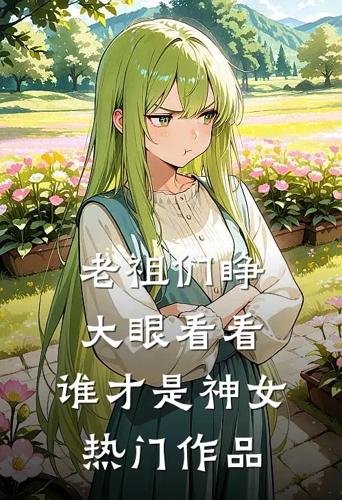 老祖们睁大眼看看，谁才是神女热门作品