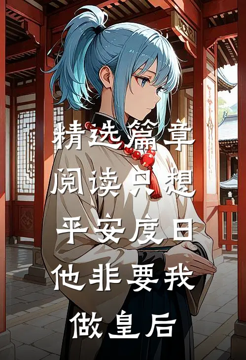 精选篇章阅读只想平安度日，他非要我做皇后