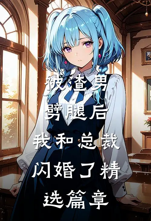 被渣男劈腿后，我和总裁闪婚了精选篇章