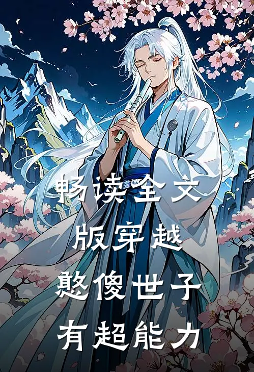 畅读全文版穿越：憨傻世子有超能力