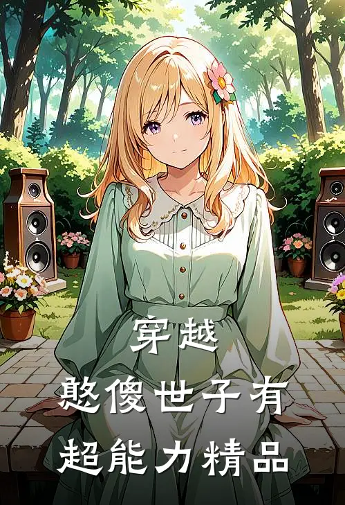 穿越：憨傻世子有超能力精品
