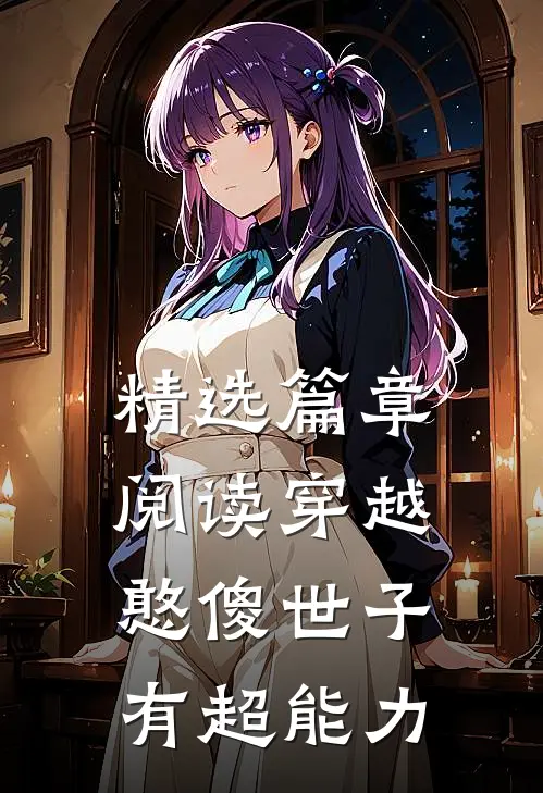 精选篇章阅读穿越：憨傻世子有超能力