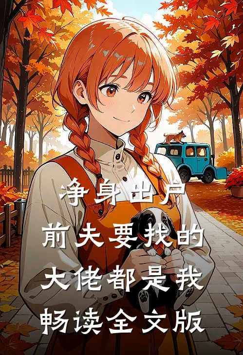 净身出户，前夫要找的大佬都是我畅读全文版