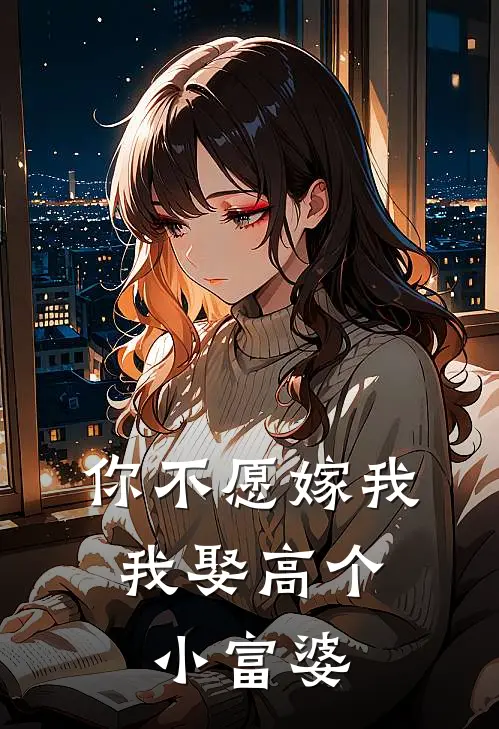 你不愿嫁我，我娶高个小富婆