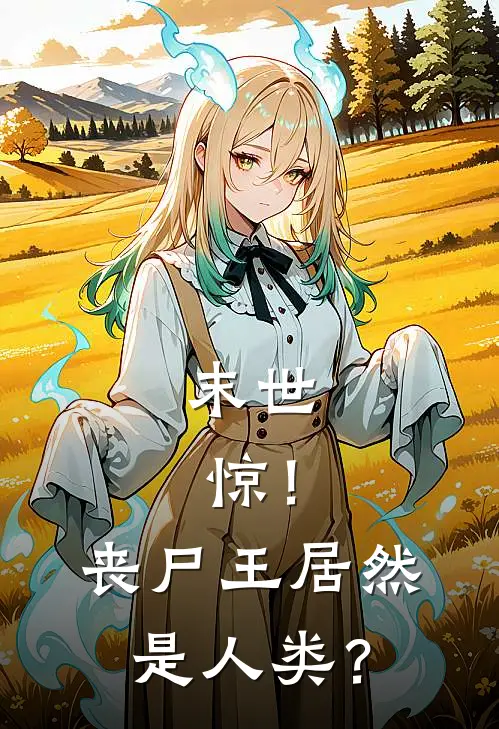 末世，惊！丧尸王居然是人类？