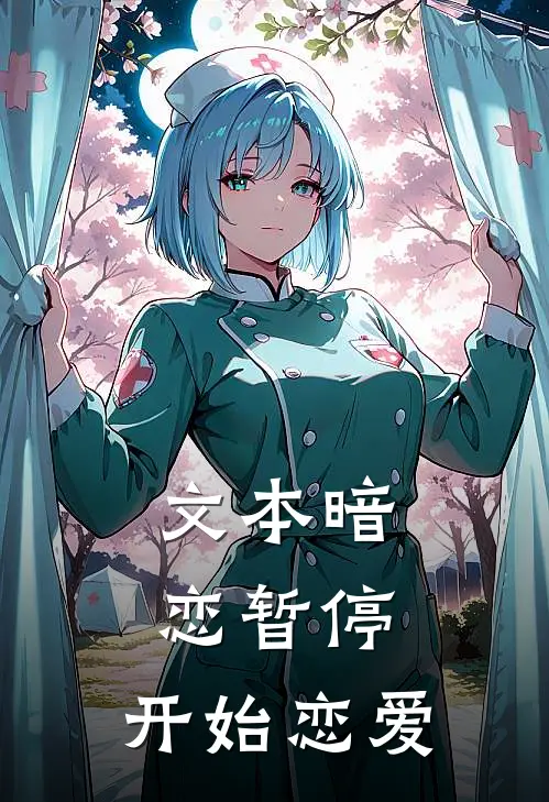 文本暗恋暂停，开始恋爱