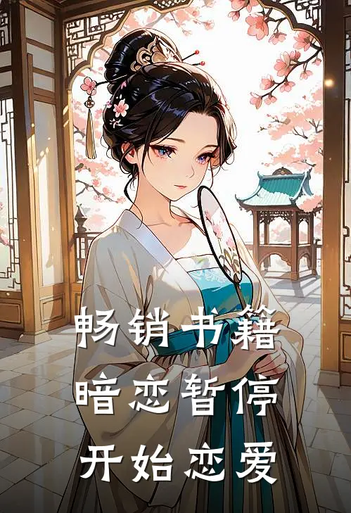 畅销书籍暗恋暂停，开始恋爱