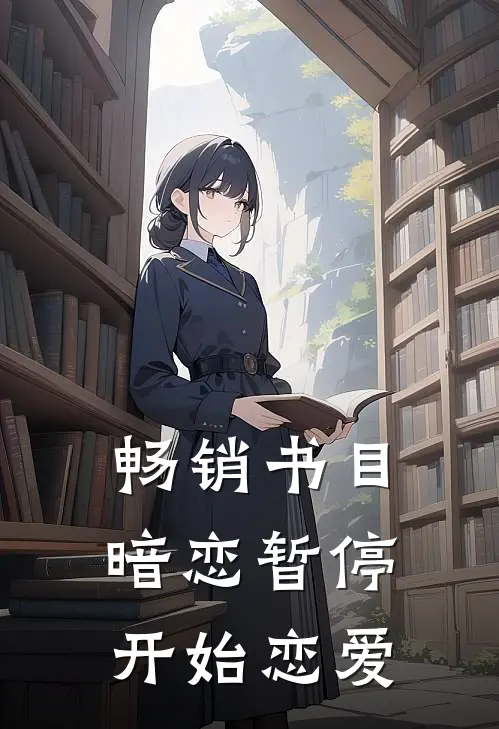 畅销书目暗恋暂停，开始恋爱