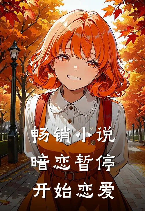 畅销小说暗恋暂停，开始恋爱