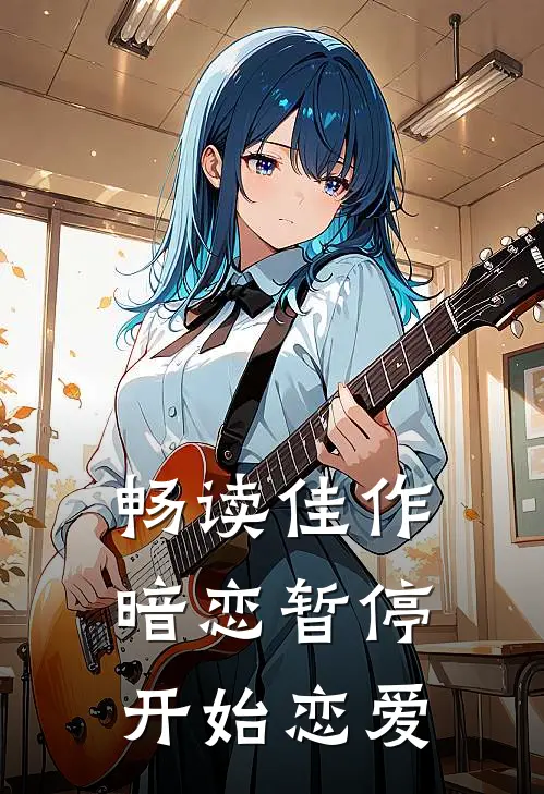 畅读佳作暗恋暂停，开始恋爱
