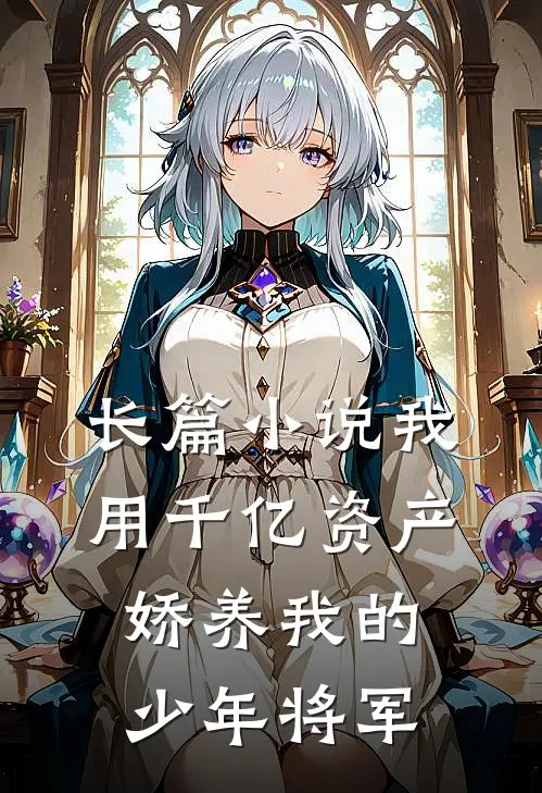 长篇小说我用千亿资产，娇养我的少年将军