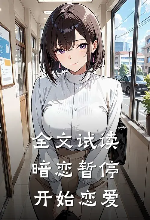 全文试读暗恋暂停，开始恋爱