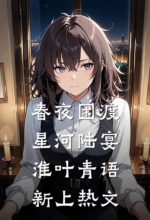 春夜困渡星河(陆宴淮叶青语)新上热文