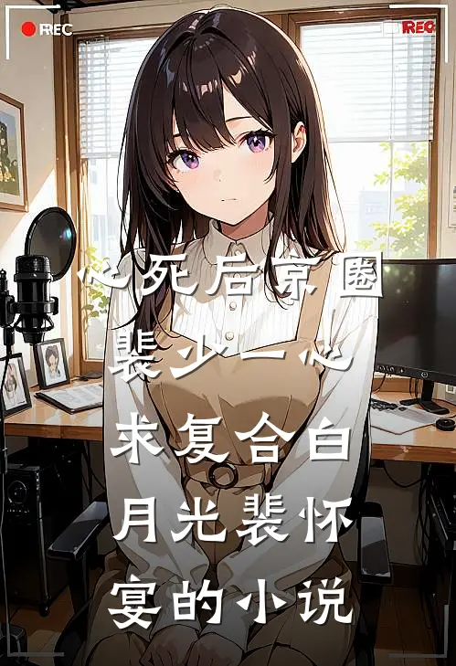 心死后京圈裴少一心求复合(白月光裴怀宴)的小说