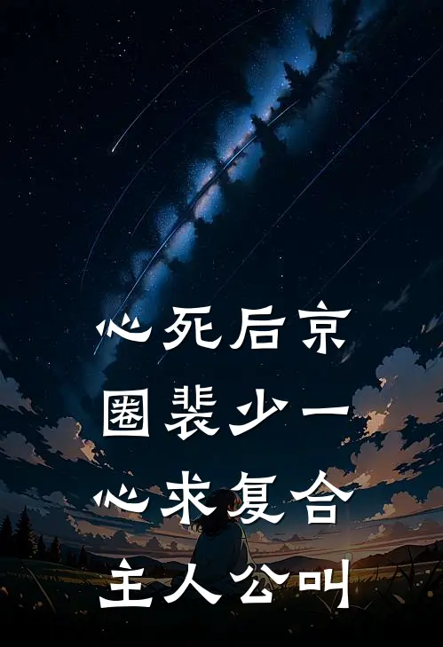 心死后京圈裴少一心求复合主人公叫