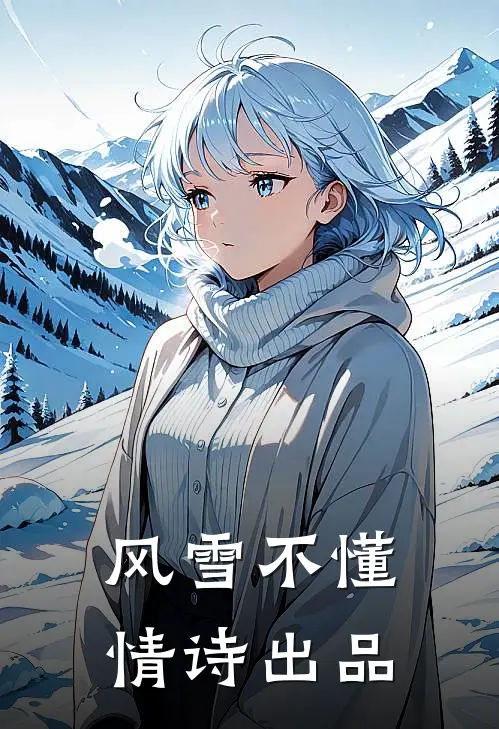 风雪不懂情诗出品