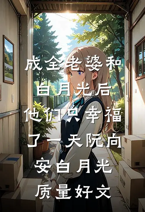 成全老婆和白月光后，他们只幸福了一天(阮向安白月光)质量好文