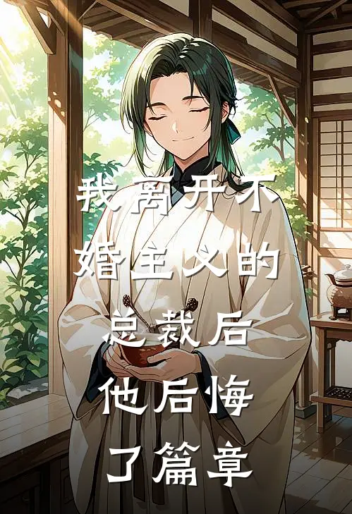 我离开不婚主义的总裁后，他后悔了篇章