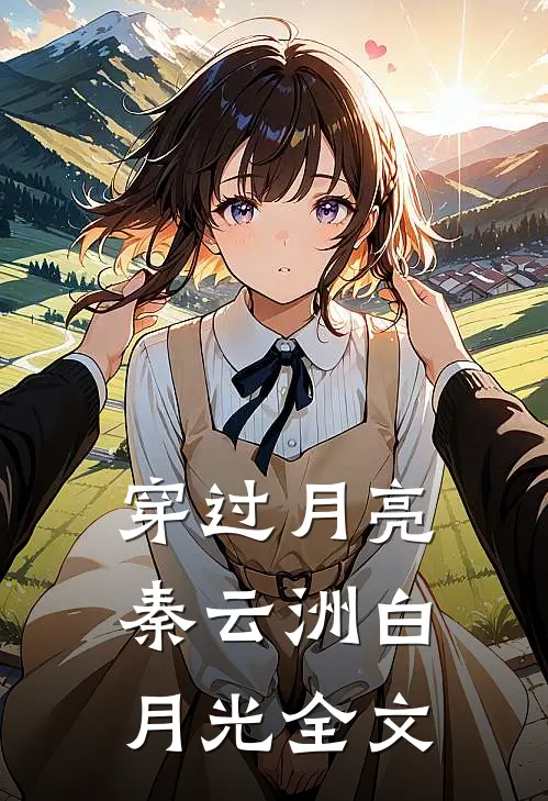 穿过月亮秦云洲白月光全文