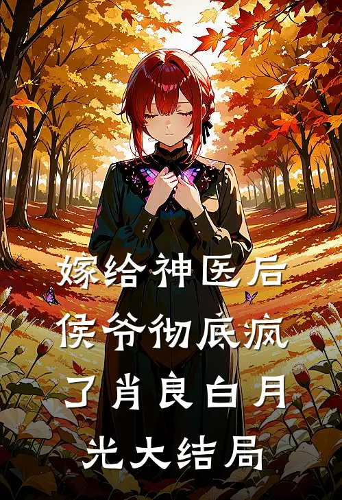 嫁给神医后，侯爷彻底疯了肖良白月光大结局