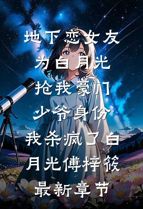地下恋女友为白月光抢我豪门少爷身份，我杀疯了白月光傅梓筱最新章节
