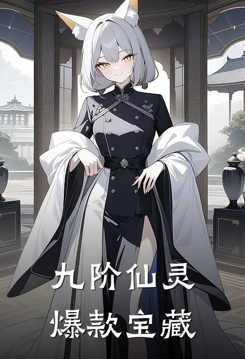 九阶仙灵爆款宝藏