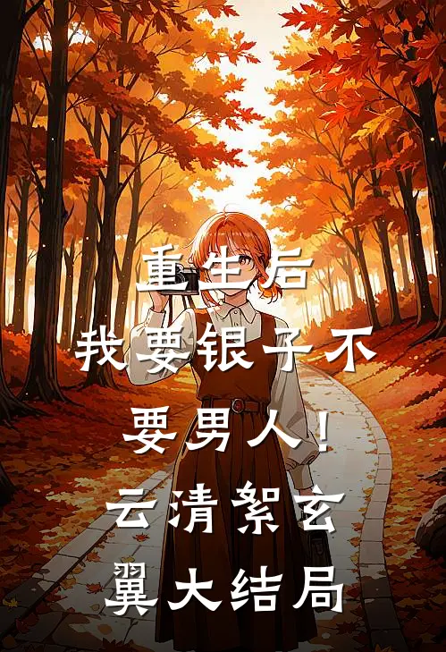 重生后，我要银子不要男人！云清絮玄翼大结局