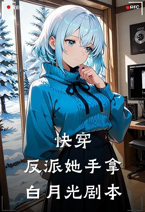 快穿：反派她手拿白月光剧本
