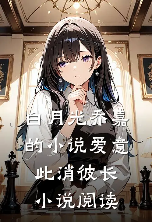 白月光乔嘉的小说爱意此消彼长小说阅读