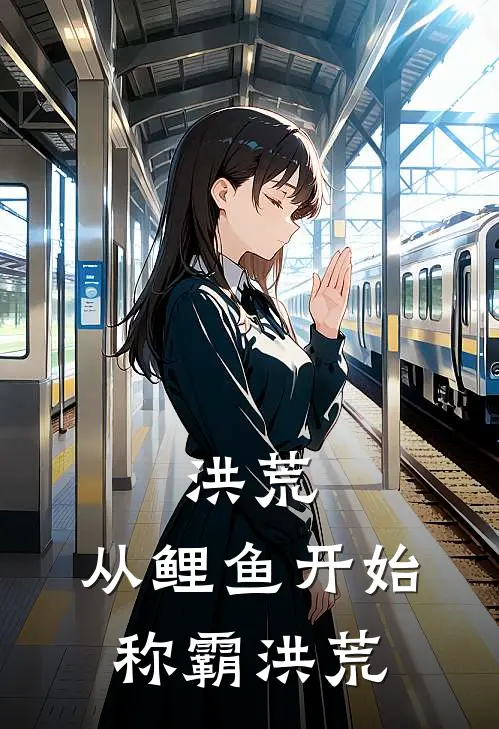 洪荒：从鲤鱼开始，称霸洪荒