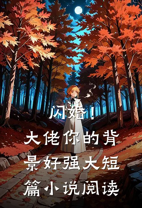 闪婚！大佬你的背景好强大短篇小说阅读
