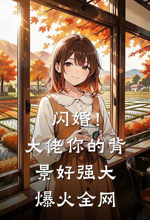 闪婚！大佬你的背景好强大爆火全网