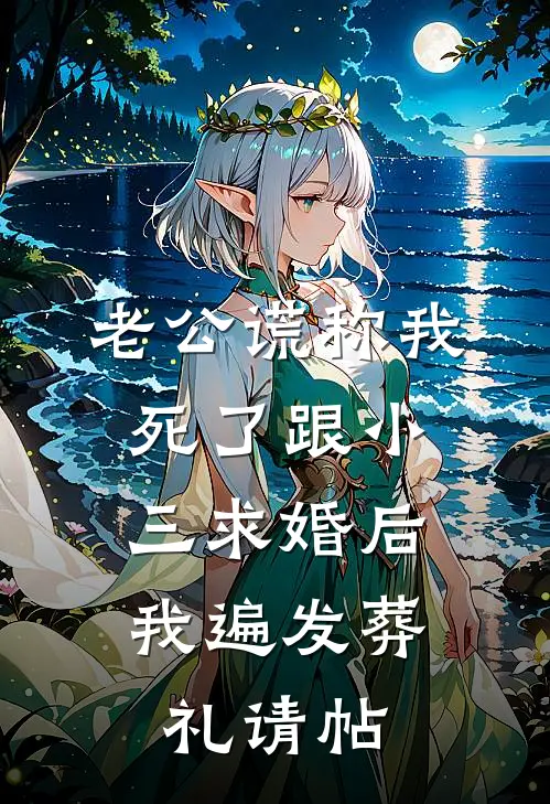 老公谎称我死了跟小三求婚后，我遍发葬礼请帖
