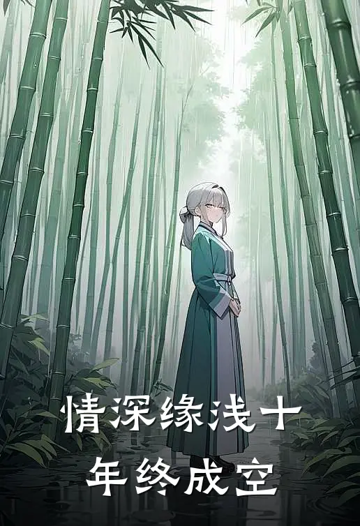 情深缘浅十年终成空