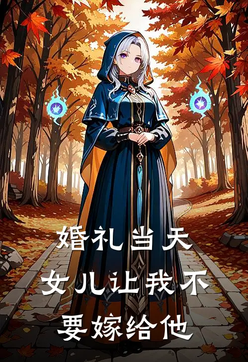 婚礼当天，女儿让我不要嫁给他