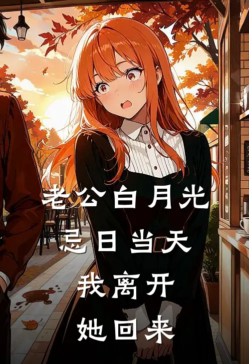 老公白月光忌日当天，我离开她回来