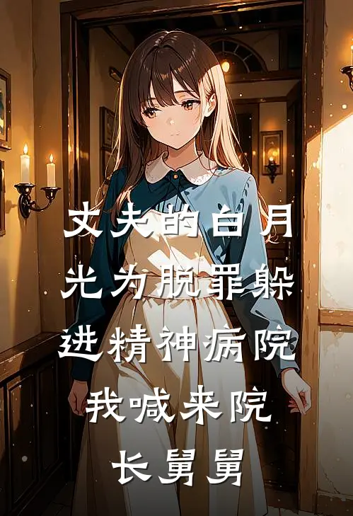 丈夫的白月光为脱罪躲进精神病院，我喊来院长舅舅