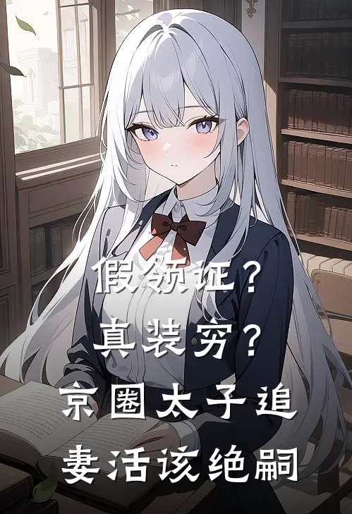 假领证？真装穷？京圈太子追妻活该绝嗣